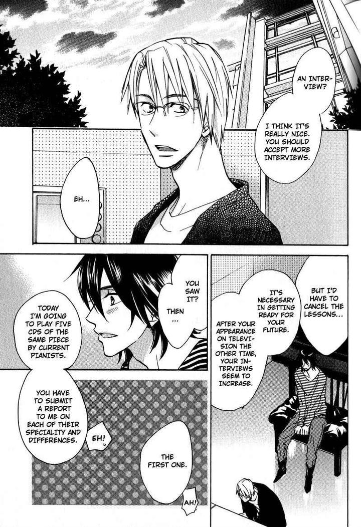 Kenban no Ue no Caress by Fujitani Youko [Eng] page 19