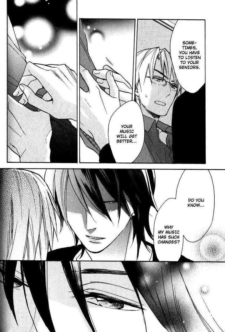 Kenban no Ue no Caress by Fujitani Youko [Eng] page 26