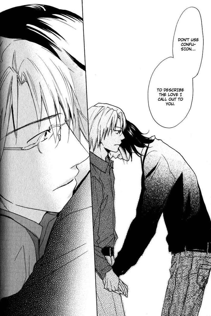 Kenban no Ue no Caress by Fujitani Youko [Eng] page 28