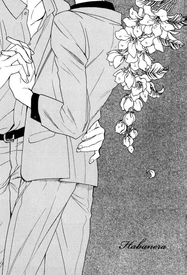 Kenban no Ue no Caress by Fujitani Youko [Eng] page 4