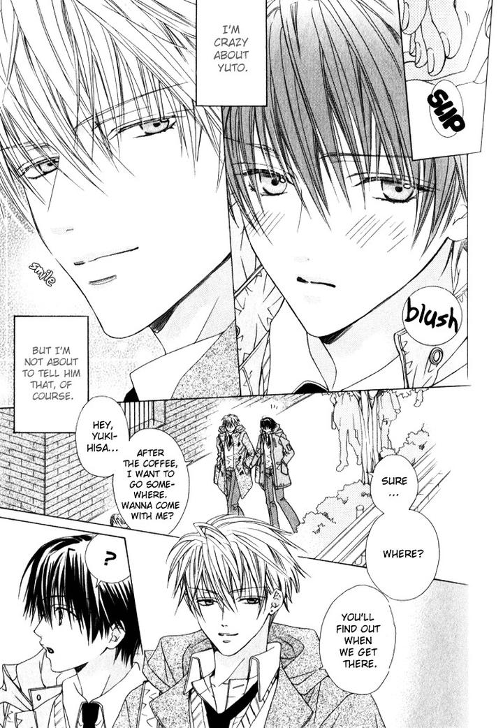 Haitoku no Love Sick by Minami Haruka [Eng] page 6