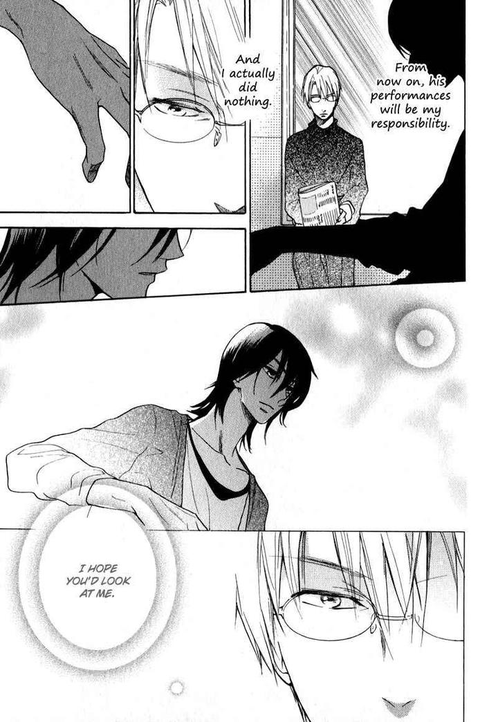 Kenban no Ue no Caress by Fujitani Youko [Eng] page 6