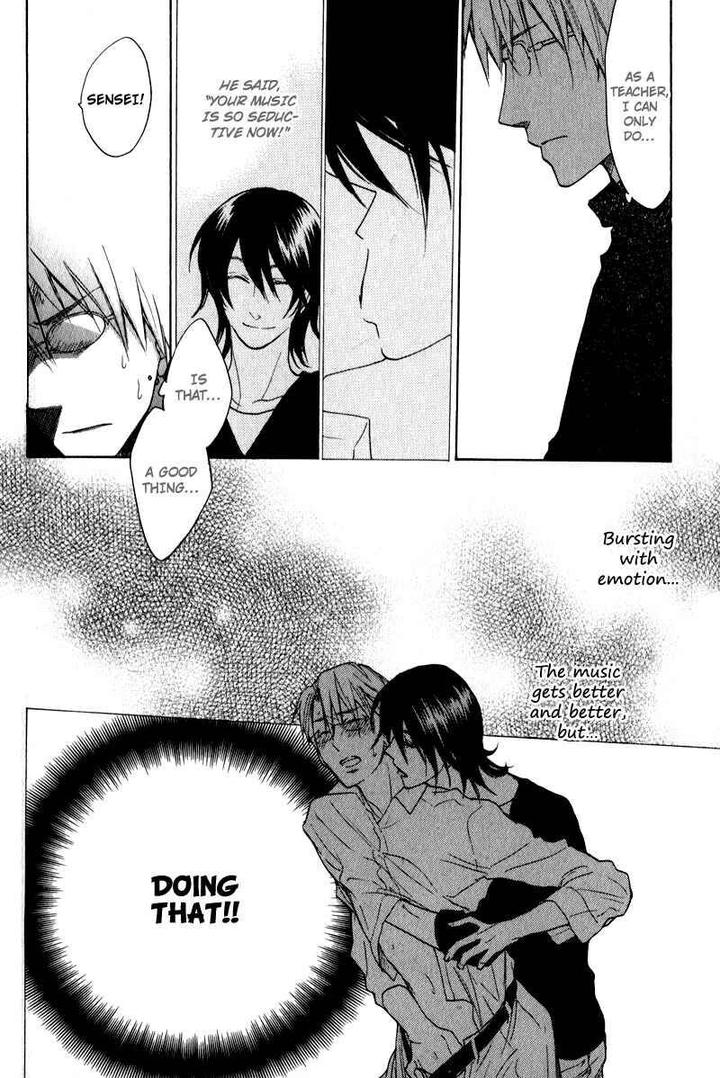 Kenban no Ue no Caress by Fujitani Youko [Eng] page 7