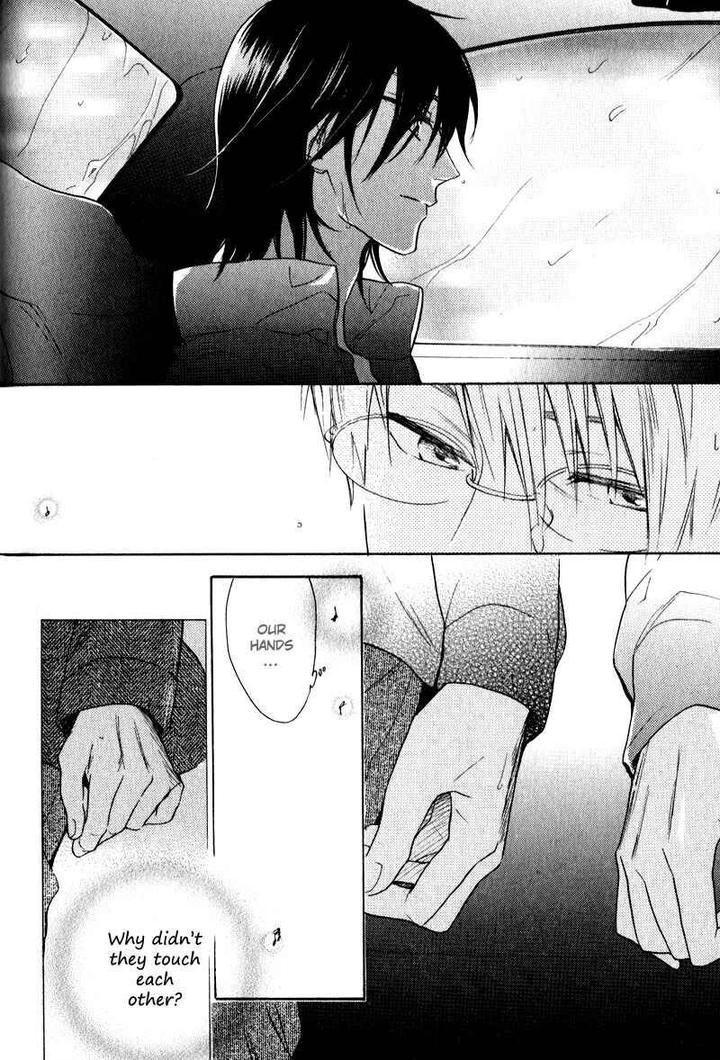 Kenban no Ue no Caress by Fujitani Youko [Eng] page 13