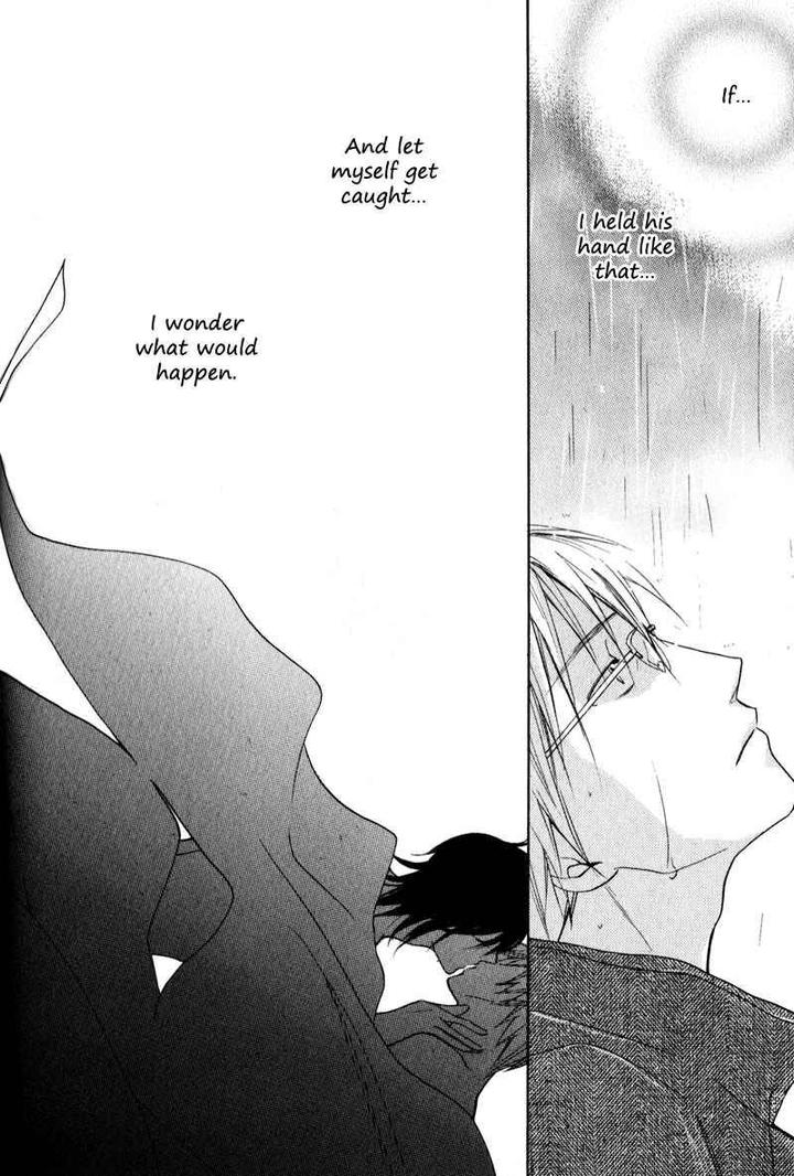 Kenban no Ue no Caress by Fujitani Youko [Eng] page 15