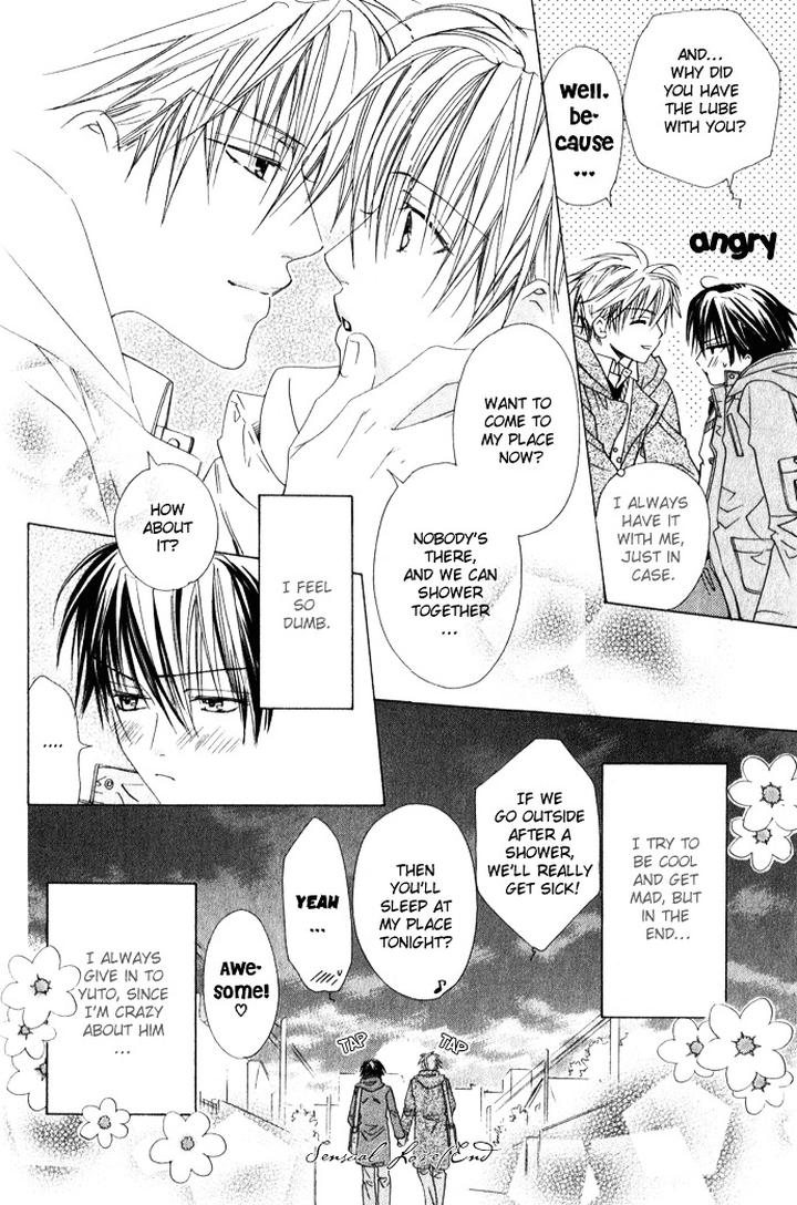 Haitoku no Love Sick by Minami Haruka [Eng] page 17