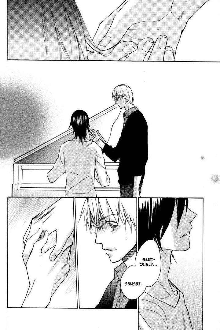 Kenban no Ue no Caress by Fujitani Youko [Eng] page 21