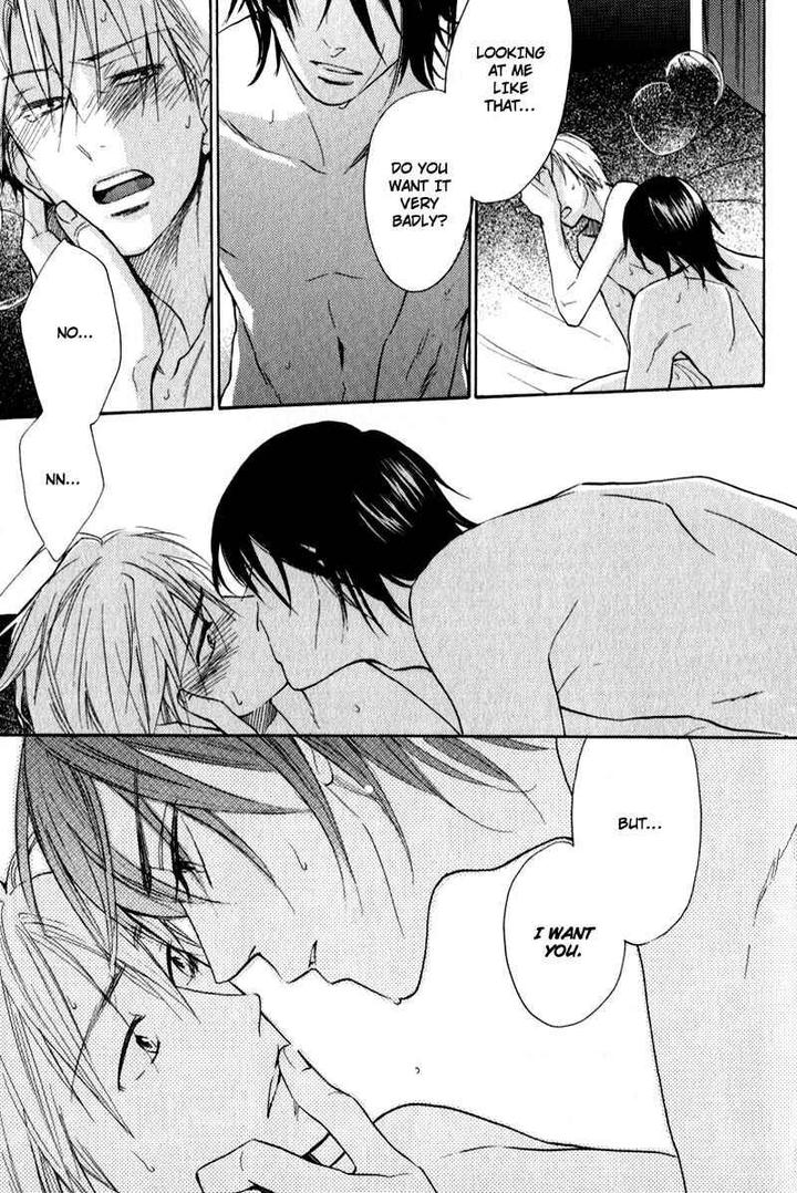 Kenban no Ue no Caress by Fujitani Youko [Eng] page 26