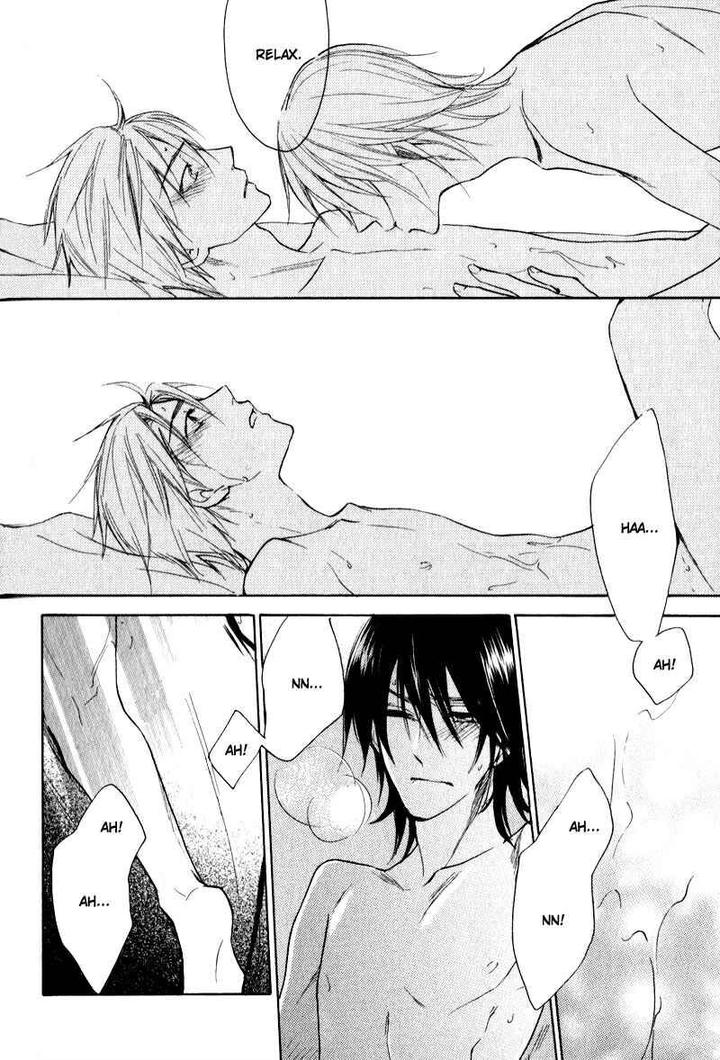 Kenban no Ue no Caress by Fujitani Youko [Eng] page 27