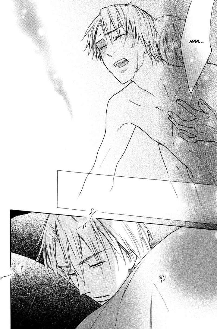 Kenban no Ue no Caress by Fujitani Youko [Eng] page 29