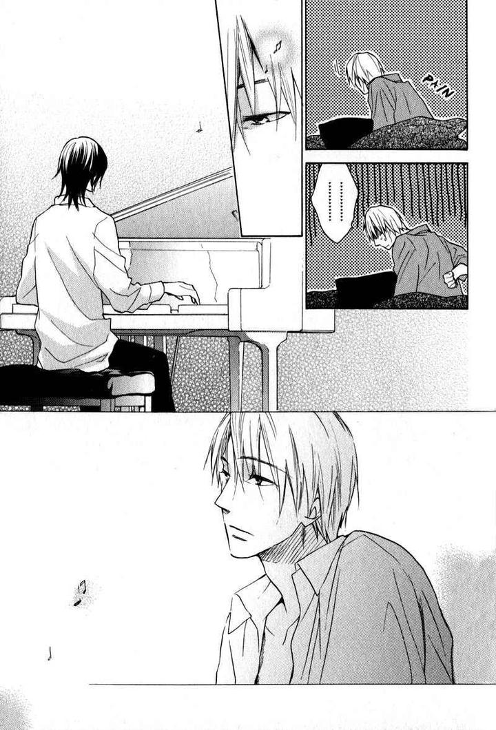 Kenban no Ue no Caress by Fujitani Youko [Eng] page 30