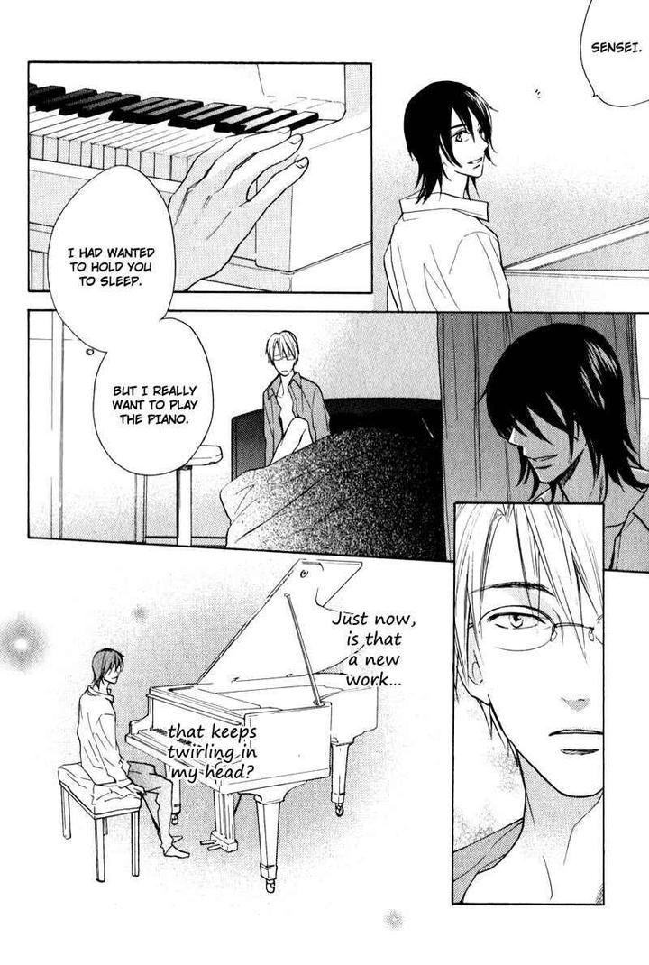 Kenban no Ue no Caress by Fujitani Youko [Eng] page 31