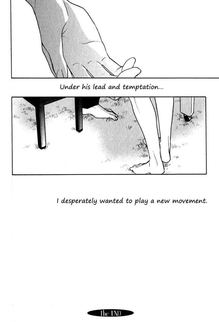 Kenban no Ue no Caress by Fujitani Youko [Eng] page 33