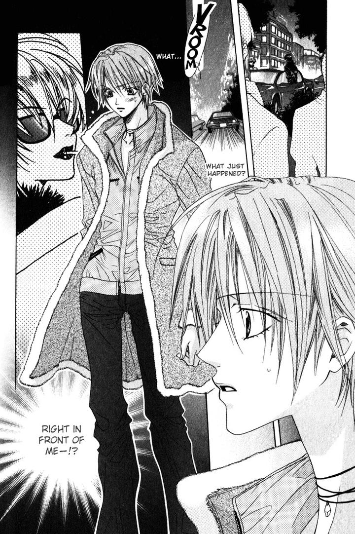 Haitoku no Love Sick by Minami Haruka [Eng] page 19