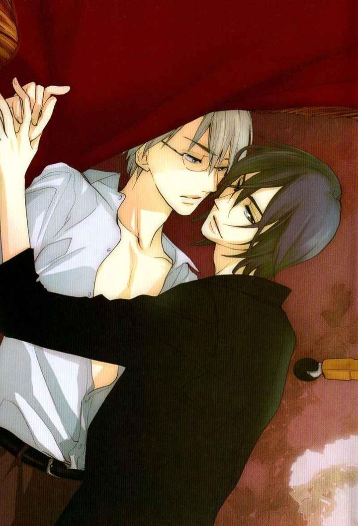 Kenban no Ue no Caress by Fujitani Youko [Eng] page 2