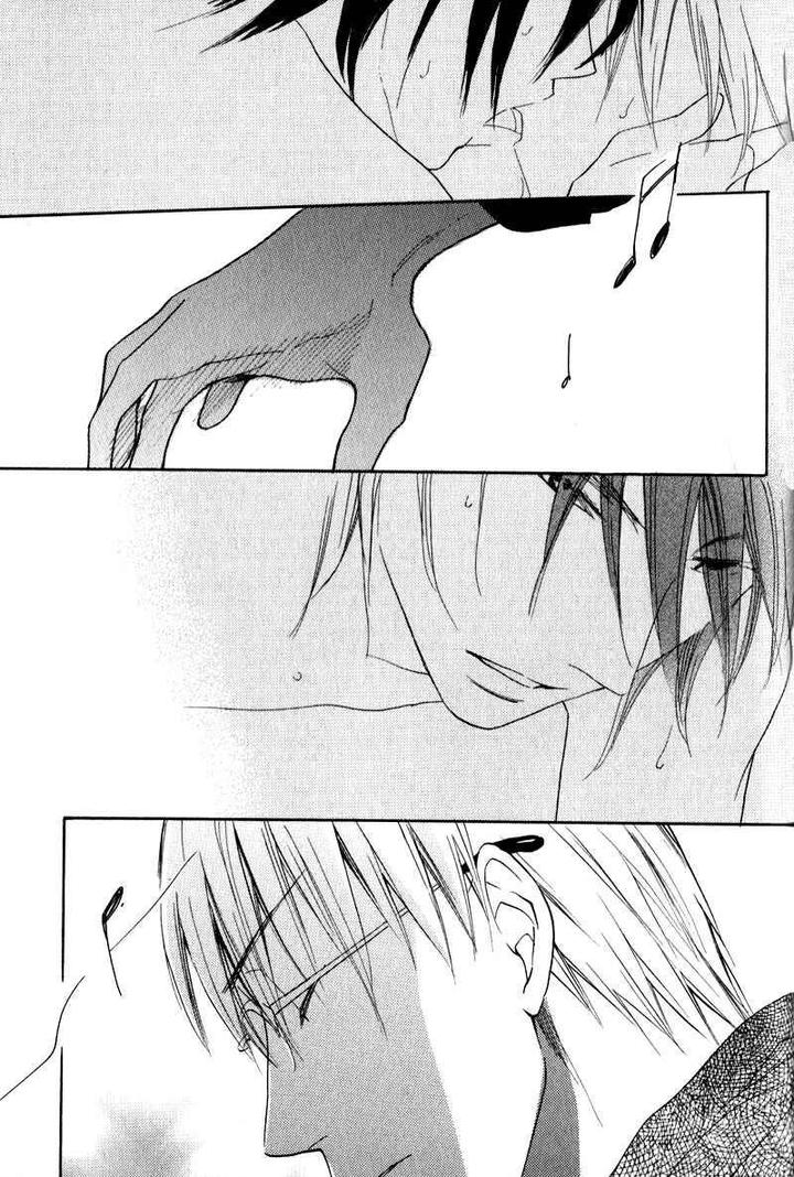 Kenban no Ue no Caress by Fujitani Youko [Eng] page 6