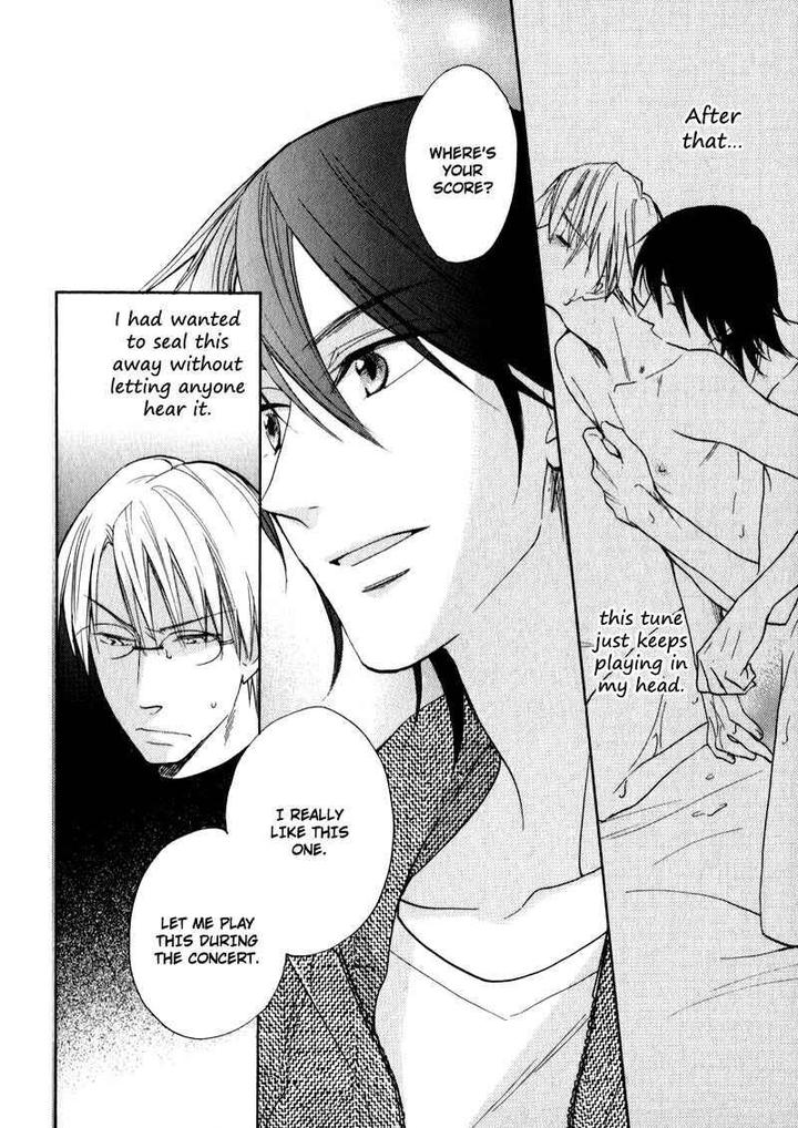 Kenban no Ue no Caress by Fujitani Youko [Eng] page 9