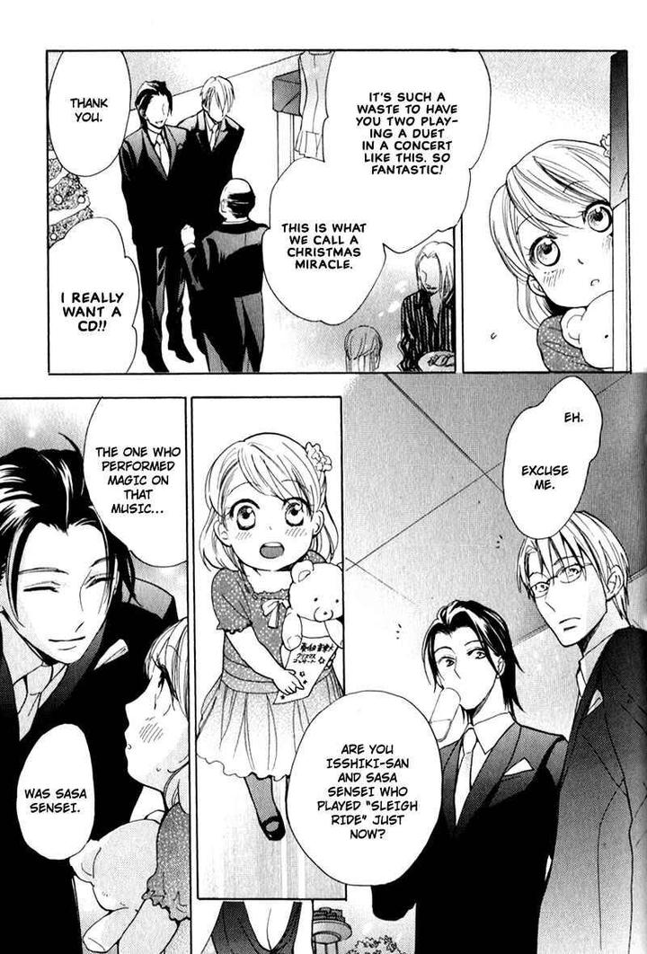 Kenban no Ue no Caress by Fujitani Youko [Eng] page 18