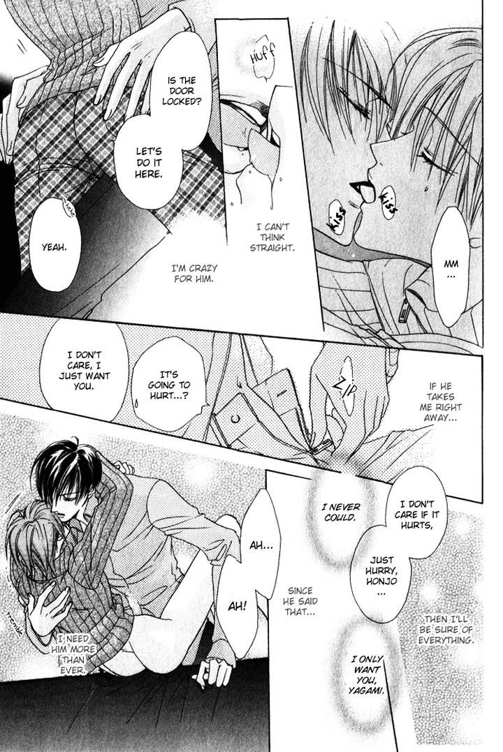 Haitoku no Love Sick by Minami Haruka [Eng] page 36