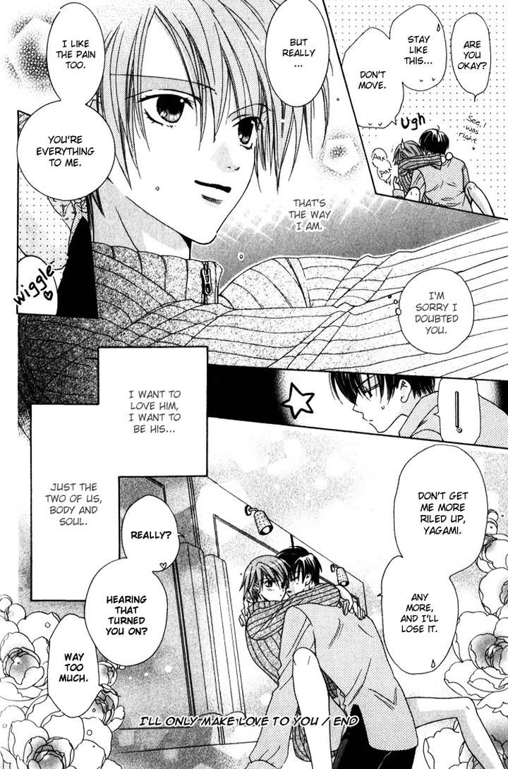 Haitoku no Love Sick by Minami Haruka [Eng] page 37