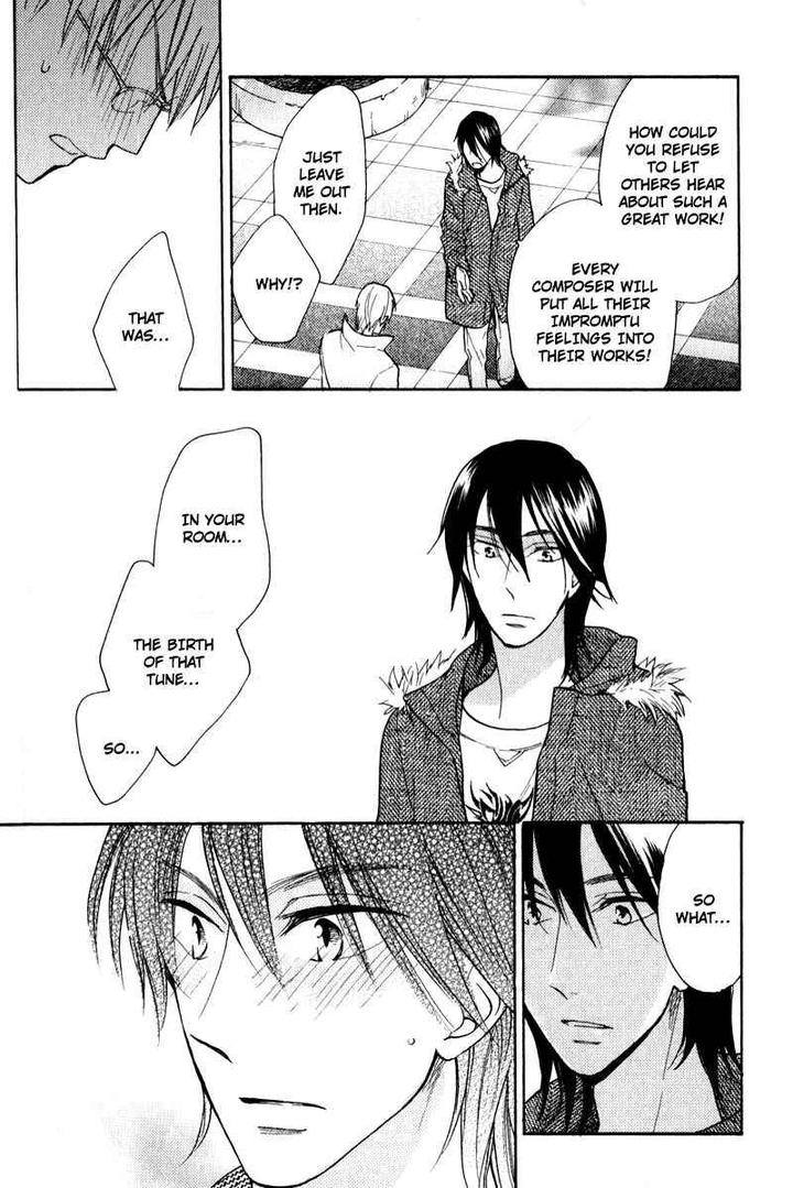 Kenban no Ue no Caress by Fujitani Youko [Eng] page 21