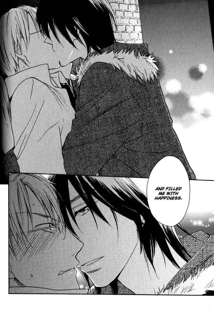 Kenban no Ue no Caress by Fujitani Youko [Eng] page 23