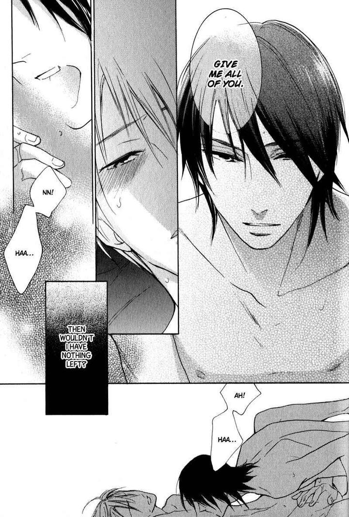 Kenban no Ue no Caress by Fujitani Youko [Eng] page 26