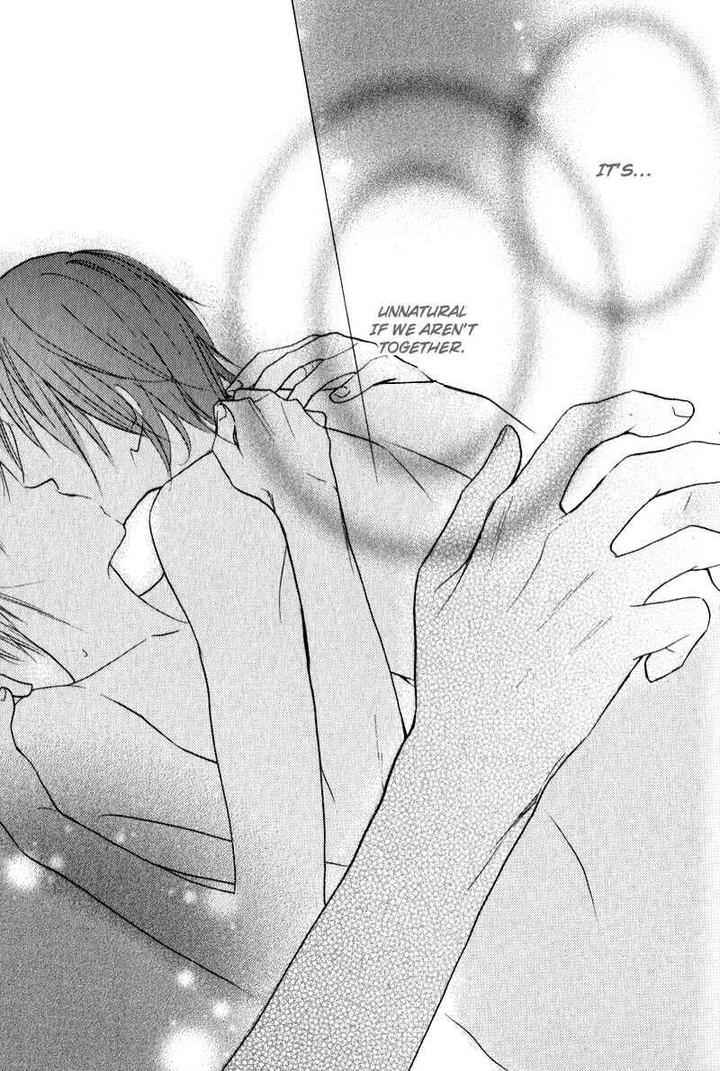 Kenban no Ue no Caress by Fujitani Youko [Eng] page 28