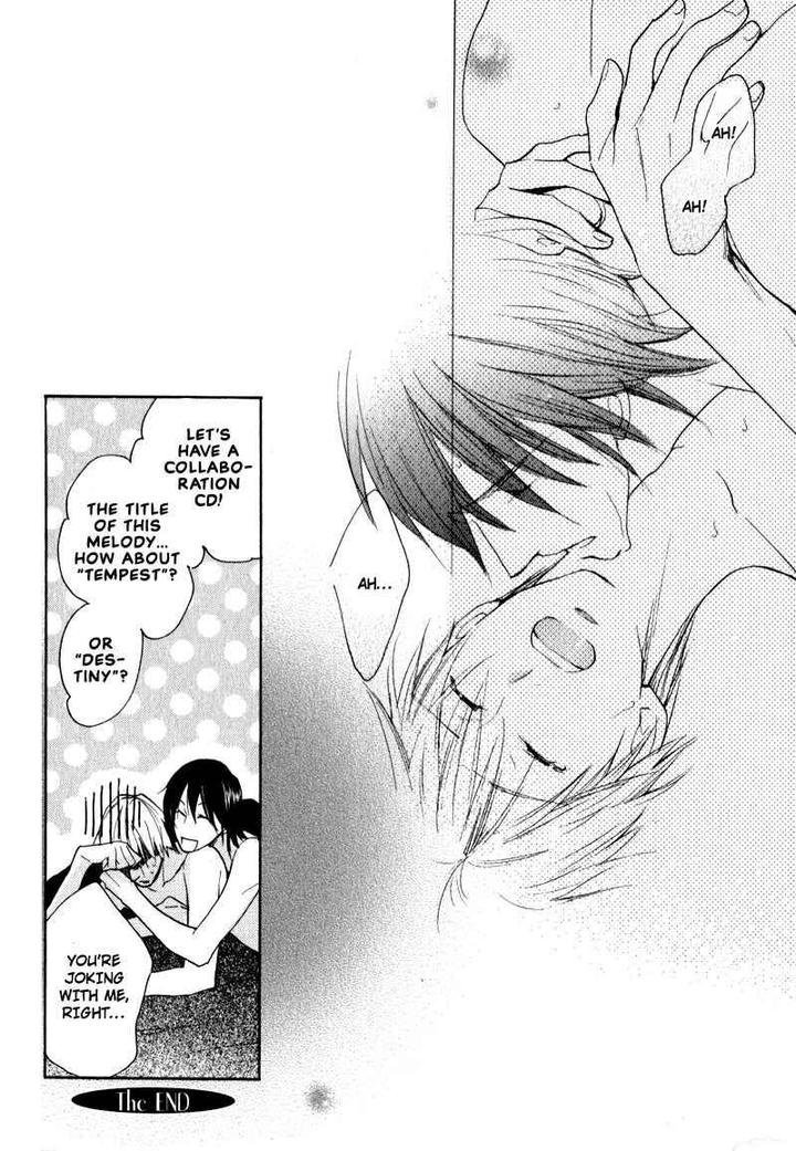 Kenban no Ue no Caress by Fujitani Youko [Eng] page 29