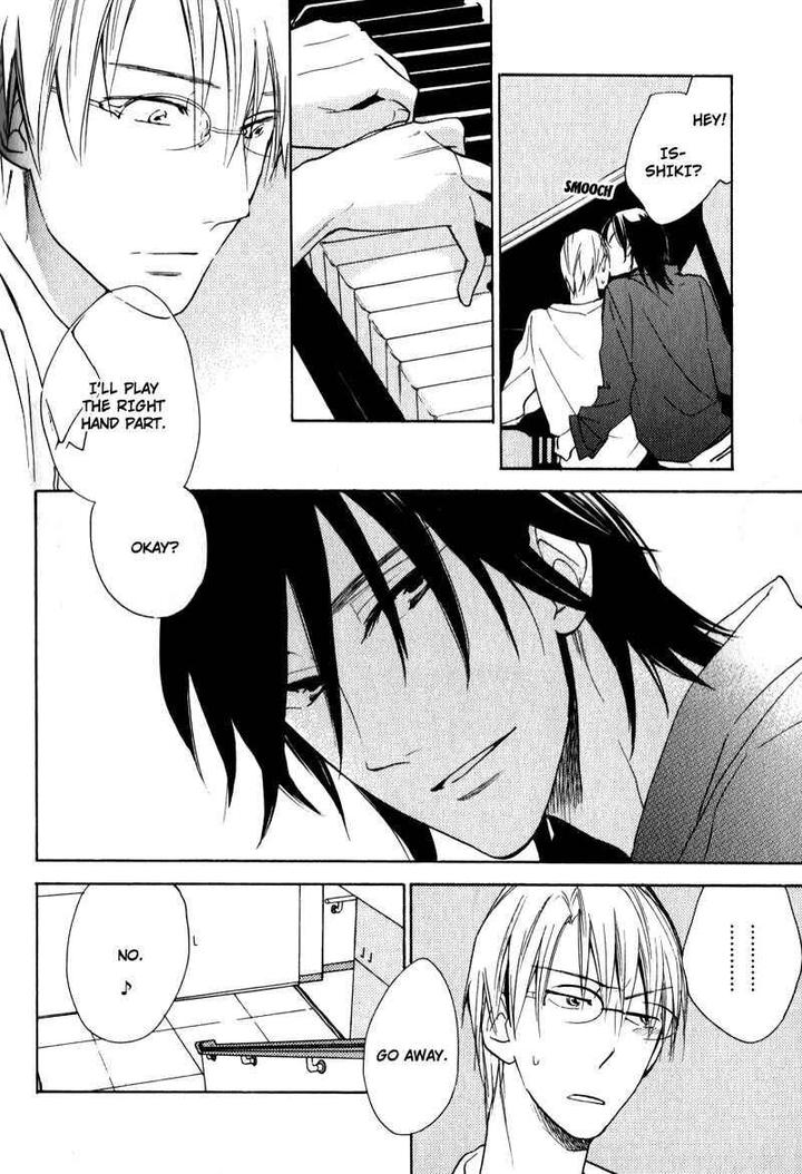 Kenban no Ue no Caress by Fujitani Youko [Eng] page 31