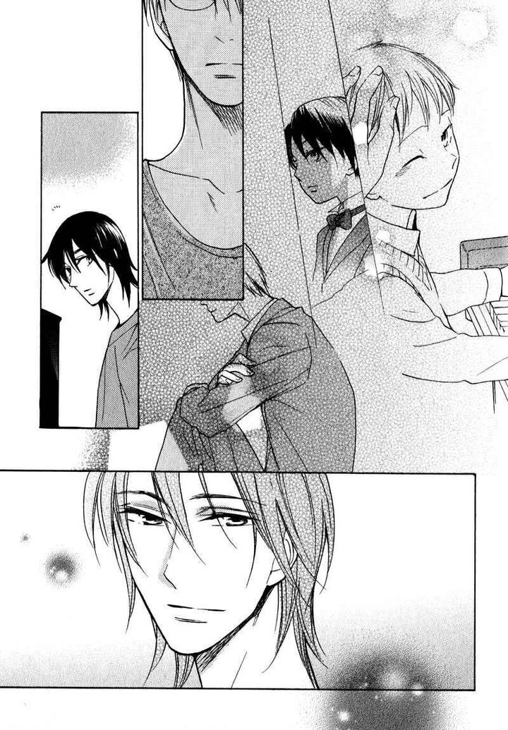 Kenban no Ue no Caress by Fujitani Youko [Eng] page 9