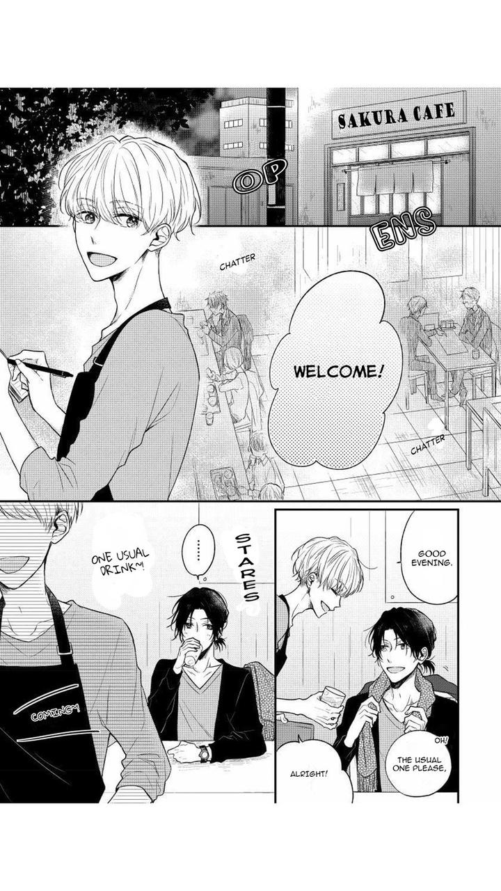 Aisare Tagari no Tsukushi Kata by NARASHIMA Sachi – Ch.2 [Eng] page 5