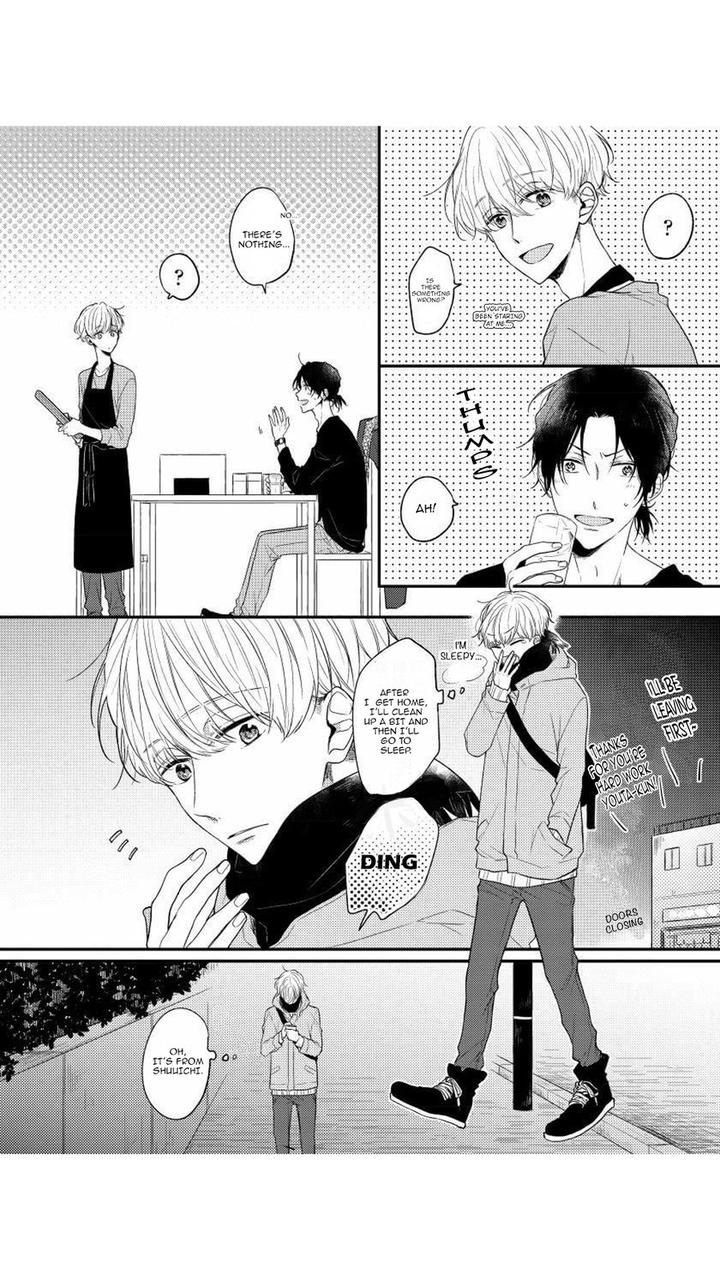 Aisare Tagari no Tsukushi Kata by NARASHIMA Sachi – Ch.2 [Eng] page 6