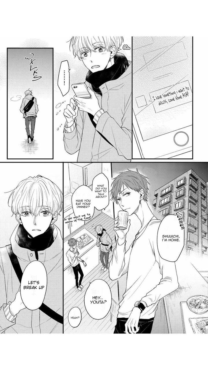 Aisare Tagari no Tsukushi Kata by NARASHIMA Sachi – Ch.2 [Eng] page 7