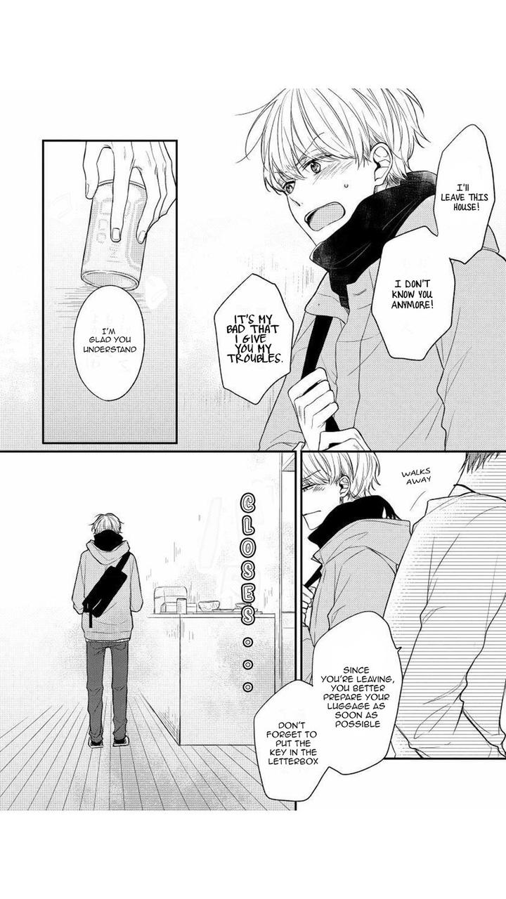 Aisare Tagari no Tsukushi Kata by NARASHIMA Sachi – Ch.2 [Eng] page 10