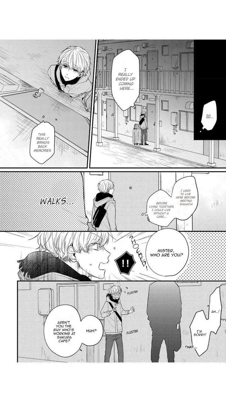 Aisare Tagari no Tsukushi Kata by NARASHIMA Sachi – Ch.2 [Eng] page 12
