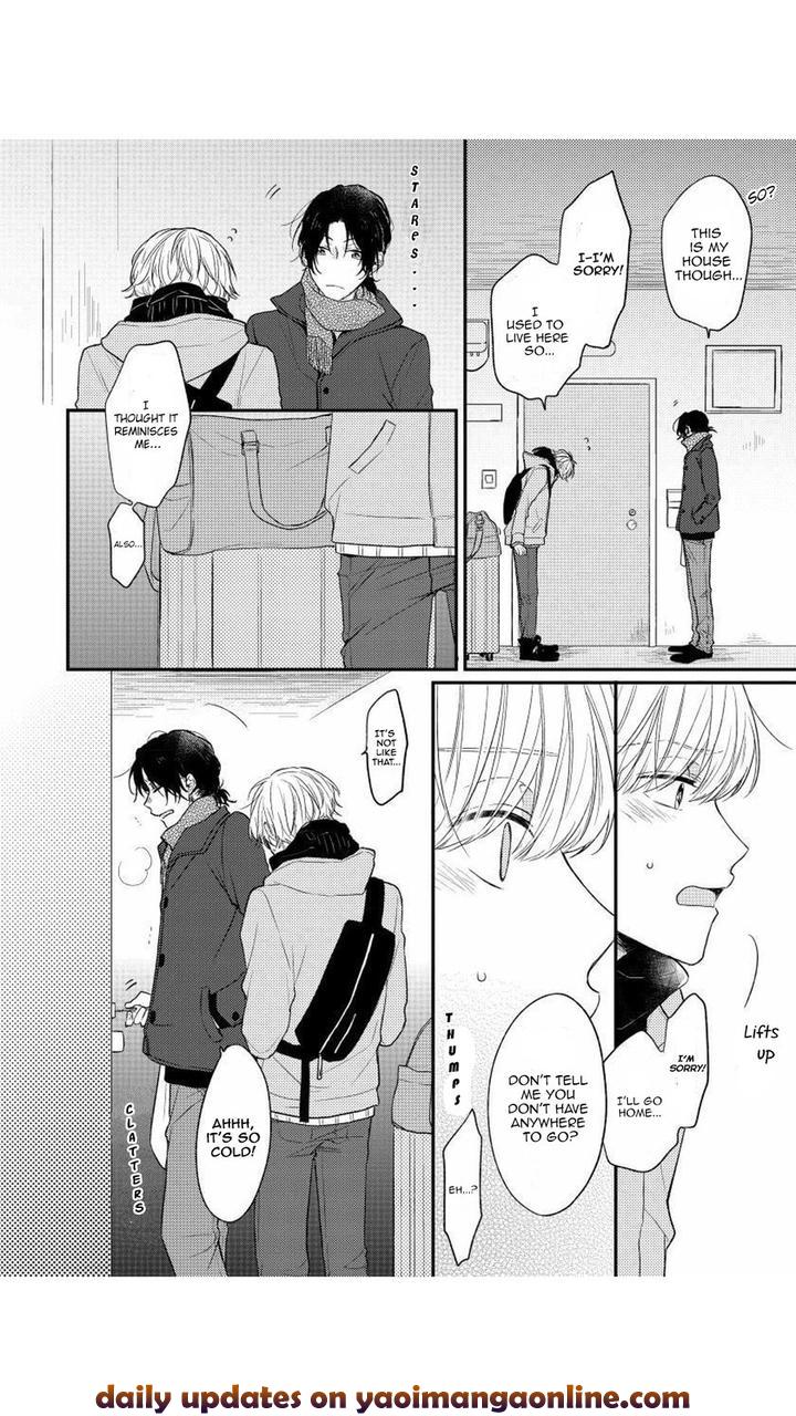 Aisare Tagari no Tsukushi Kata by NARASHIMA Sachi – Ch.2 [Eng] page 14