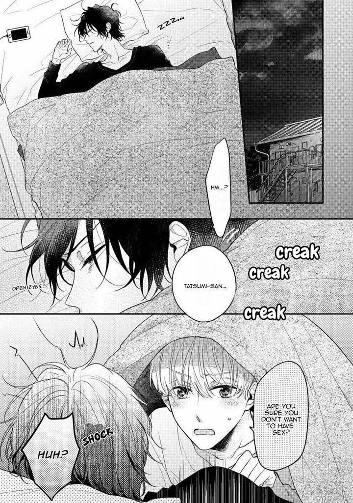 Aisare Tagari no Tsukushi Kata by NARASHIMA Sachi – Ch.2 [Eng] page 5