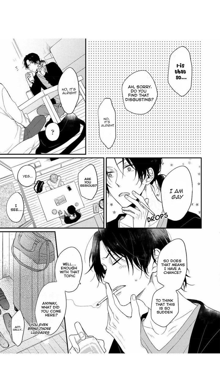 Aisare Tagari no Tsukushi Kata by NARASHIMA Sachi – Ch.2 [Eng] page 17