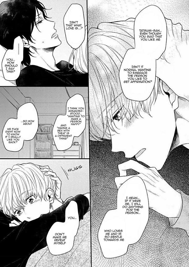 Aisare Tagari no Tsukushi Kata by NARASHIMA Sachi – Ch.2 [Eng] page 7