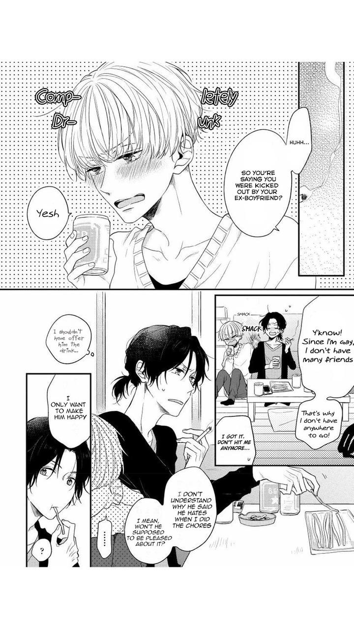 Aisare Tagari no Tsukushi Kata by NARASHIMA Sachi – Ch.2 [Eng] page 18