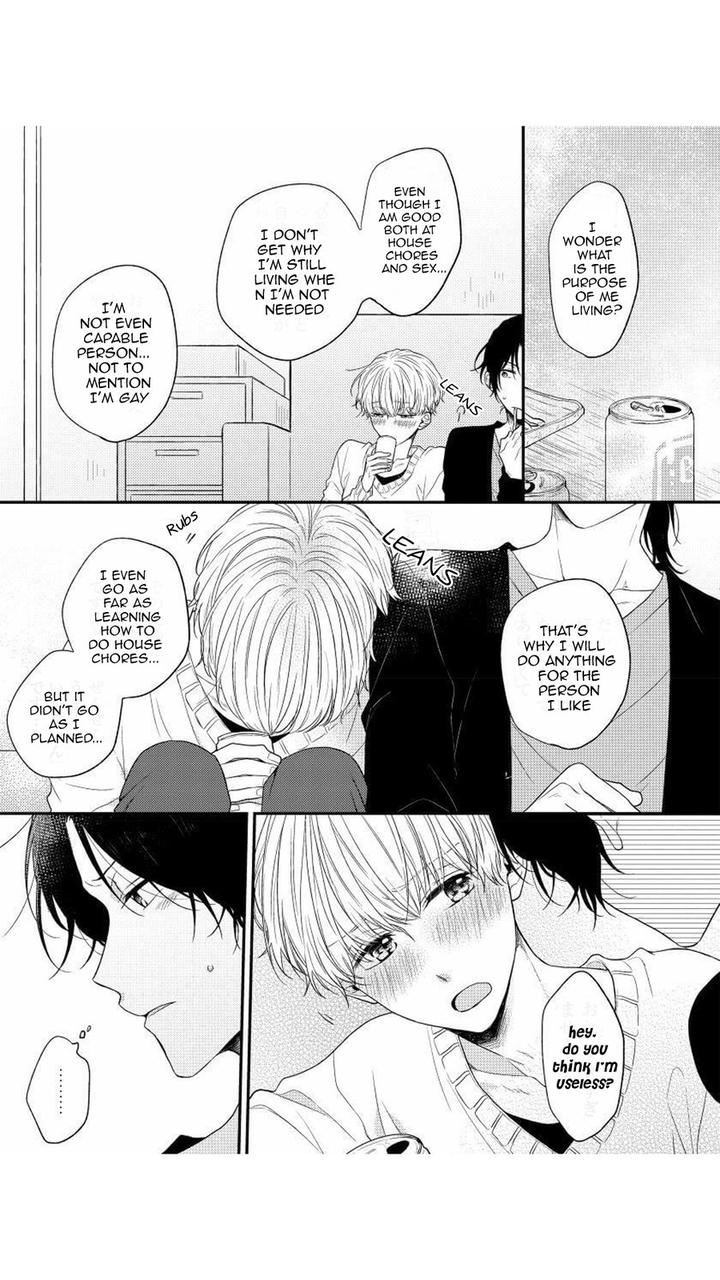 Aisare Tagari no Tsukushi Kata by NARASHIMA Sachi – Ch.2 [Eng] page 19