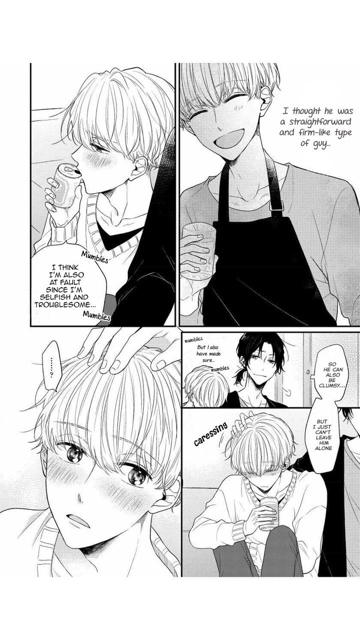 Aisare Tagari no Tsukushi Kata by NARASHIMA Sachi – Ch.2 [Eng] page 20