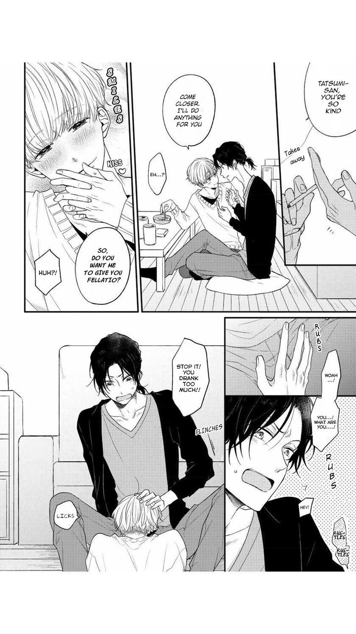 Aisare Tagari no Tsukushi Kata by NARASHIMA Sachi – Ch.2 [Eng] page 22