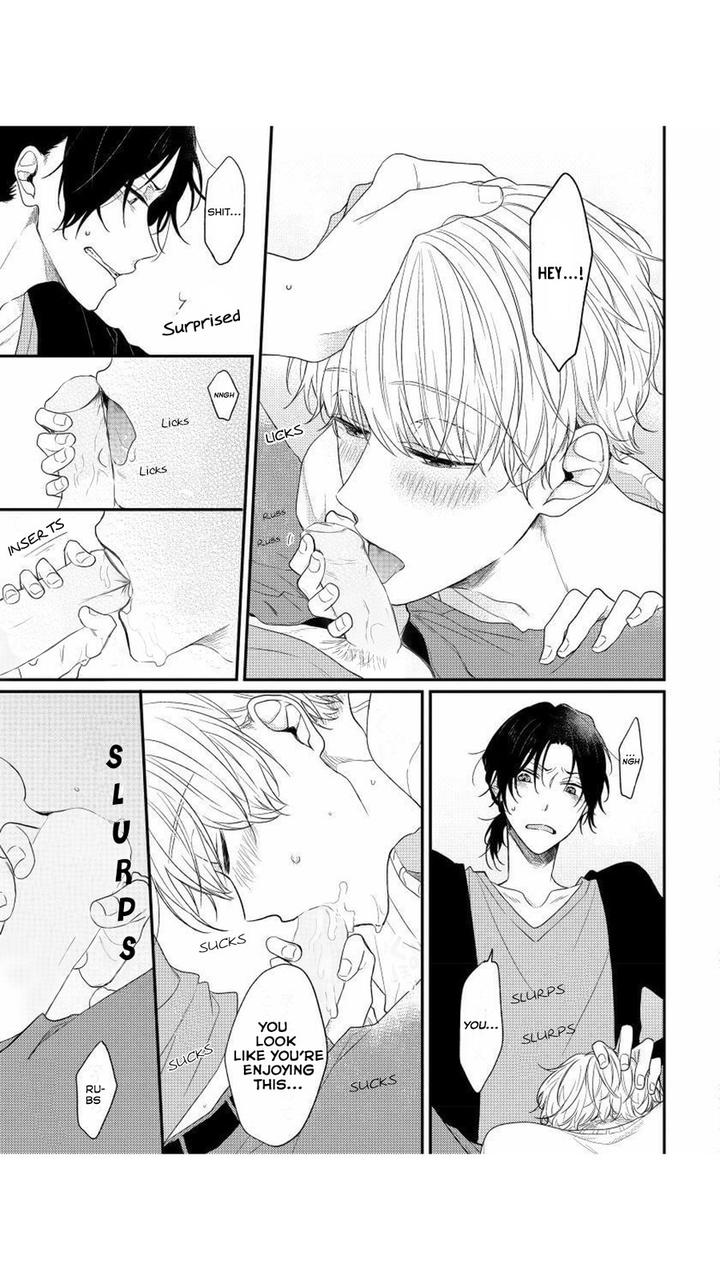 Aisare Tagari no Tsukushi Kata by NARASHIMA Sachi – Ch.2 [Eng] page 23