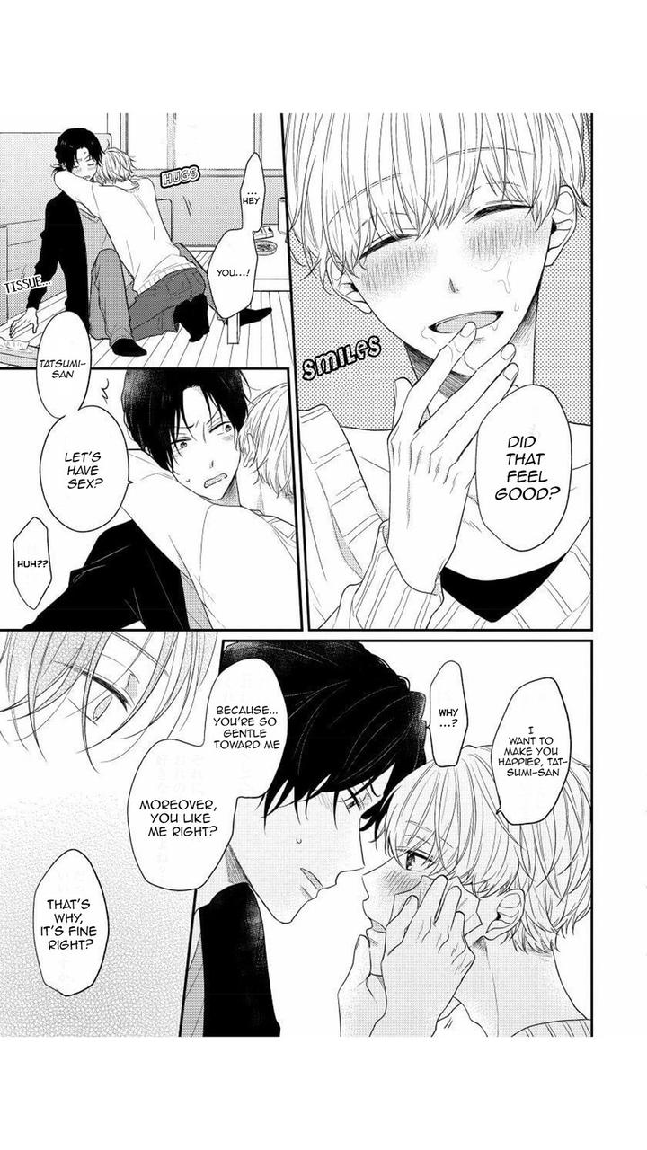 Aisare Tagari no Tsukushi Kata by NARASHIMA Sachi – Ch.2 [Eng] page 24