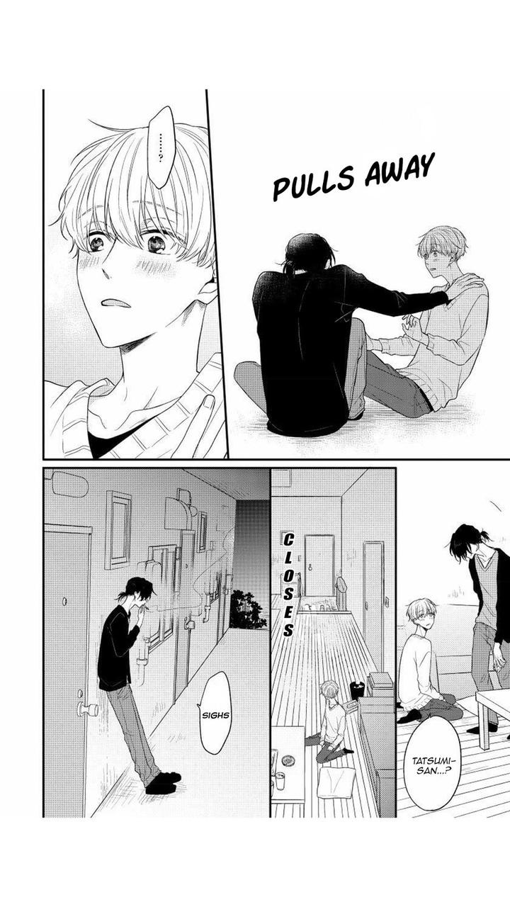 Aisare Tagari no Tsukushi Kata by NARASHIMA Sachi – Ch.2 [Eng] page 25