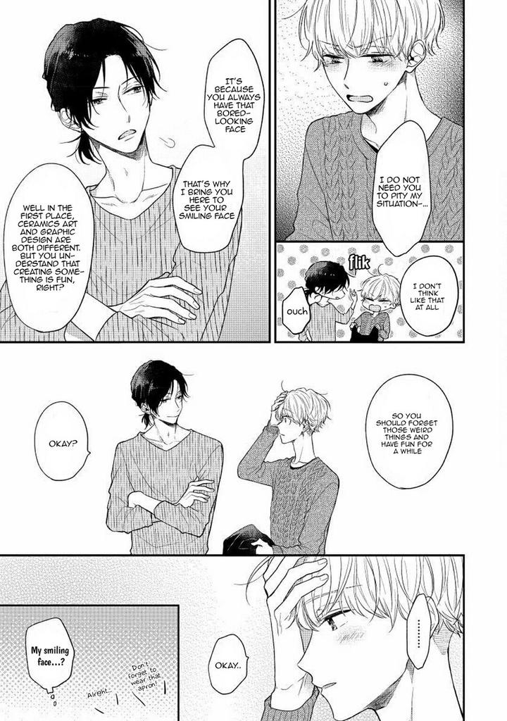 Aisare Tagari no Tsukushi Kata by NARASHIMA Sachi – Ch.2 [Eng] page 15