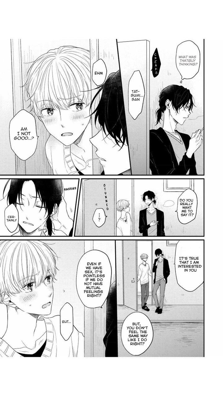 Aisare Tagari no Tsukushi Kata by NARASHIMA Sachi – Ch.2 [Eng] page 26