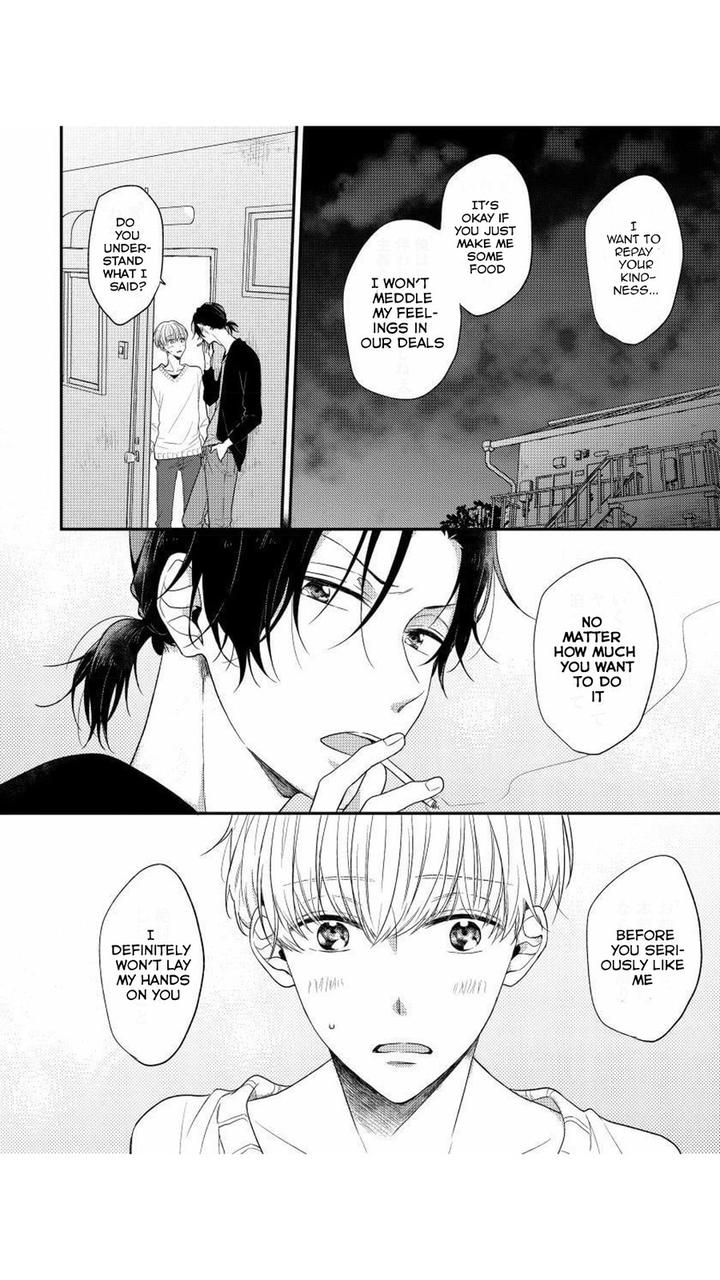 Aisare Tagari no Tsukushi Kata by NARASHIMA Sachi – Ch.2 [Eng] page 27